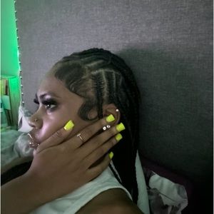 Meet your Posher, Meia